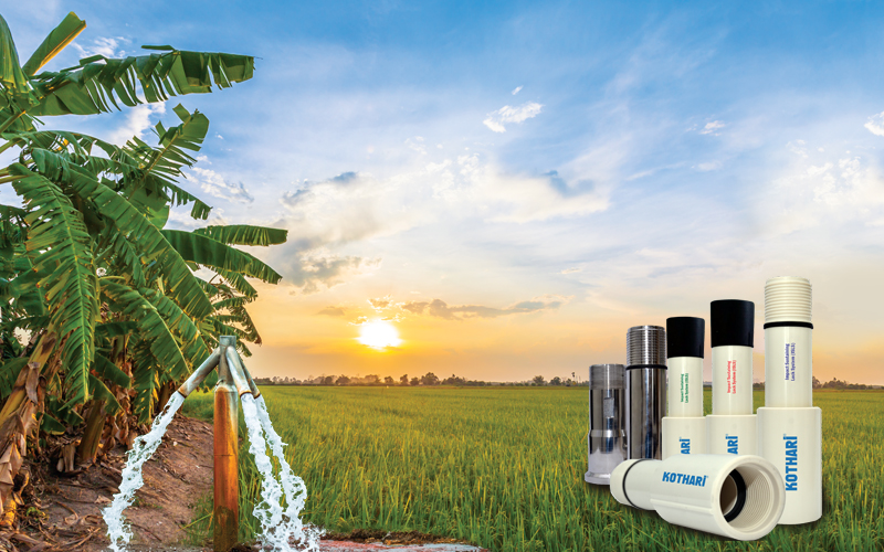 How to Choose the Best Column Pipe for Borewell & Agriculture Use