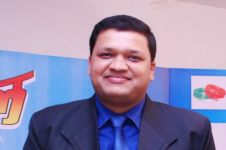 Vikas Bansal