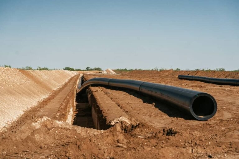 Read more about the article HDPE & PVC Pipes for Modern Infrastructure Solutions