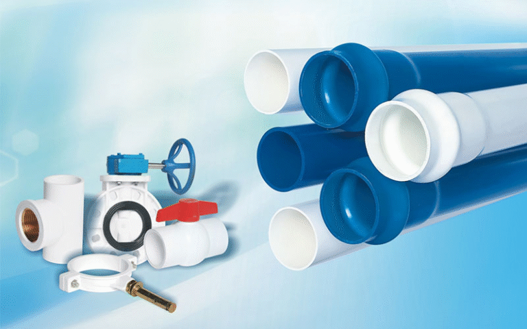 Read more about the article HDPE Pipe Fittings & PVC Piping for Irrigation Systems