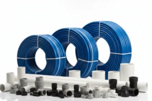 Read more about the article HDPE, PVC & Irrigation Pipes: A Practical Guide for Farmers