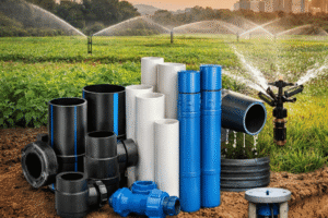 Read more about the article How Advanced Piping Systems Are Transforming Agriculture and Water Management
