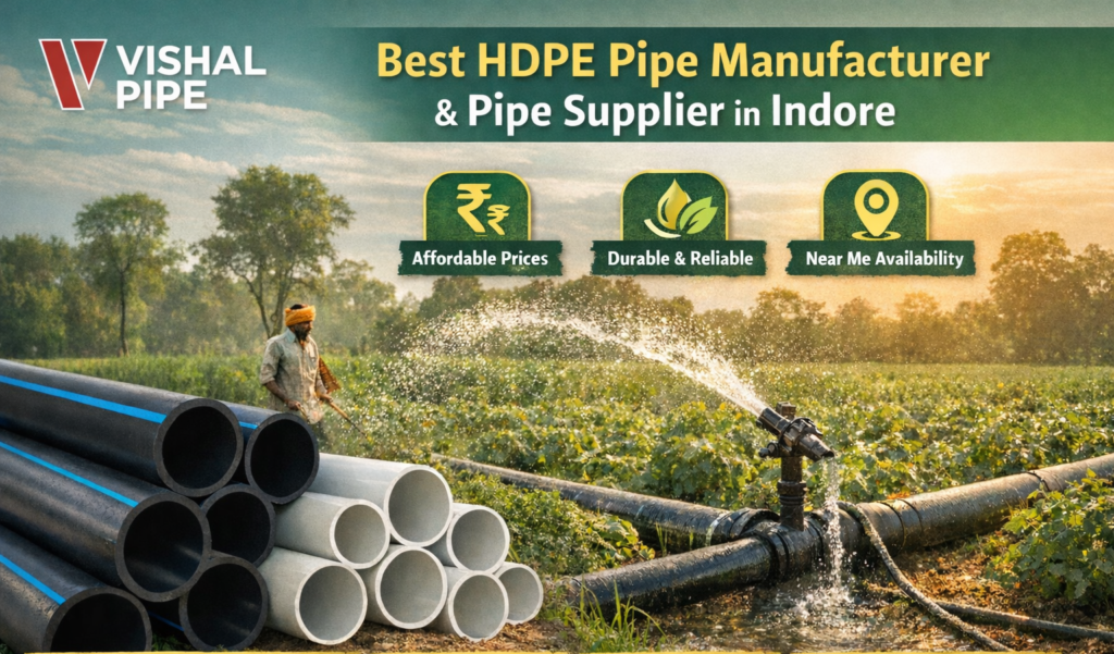 pipe manufacturer