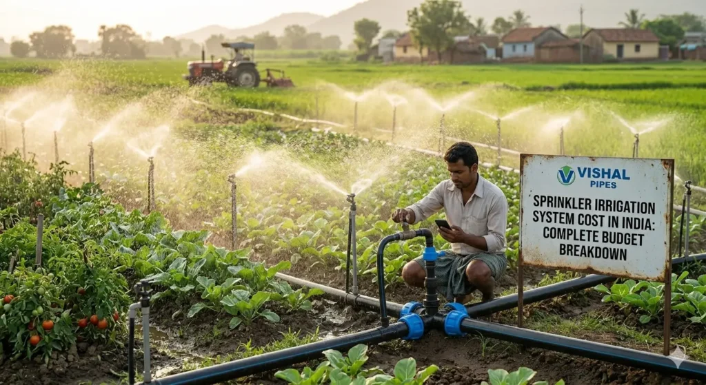 Sprinkler Irrigation System