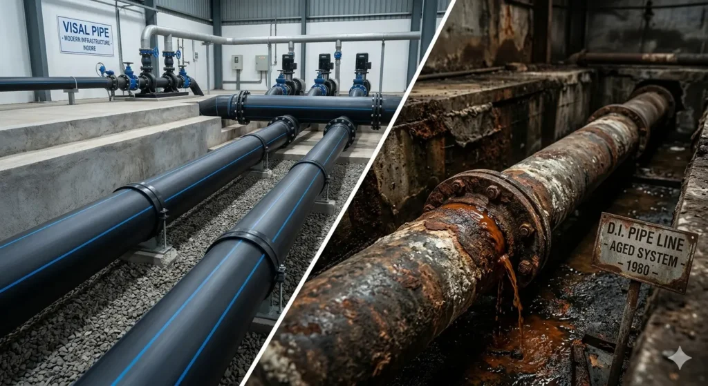 pipes