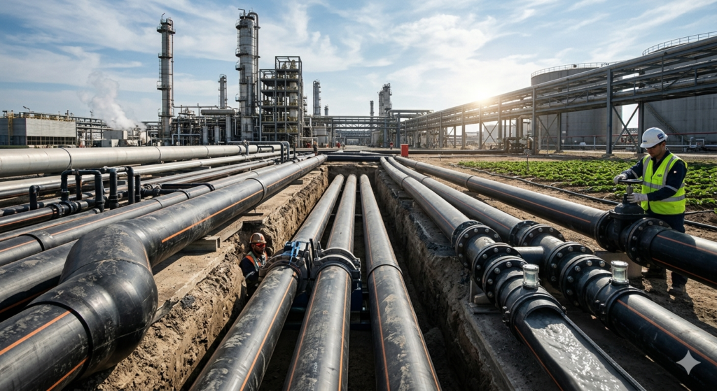HDPE Pipe