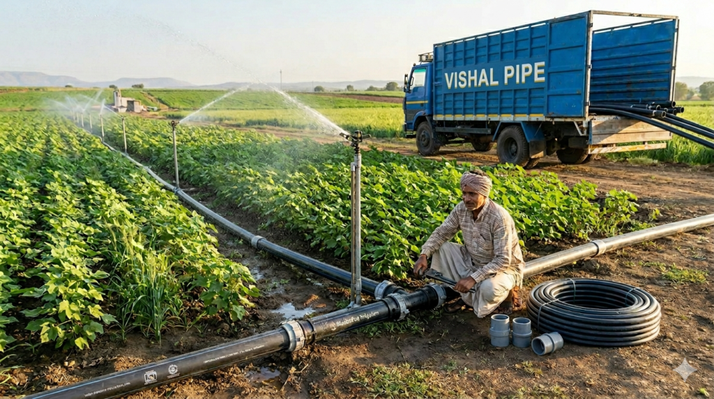 vishal pipe