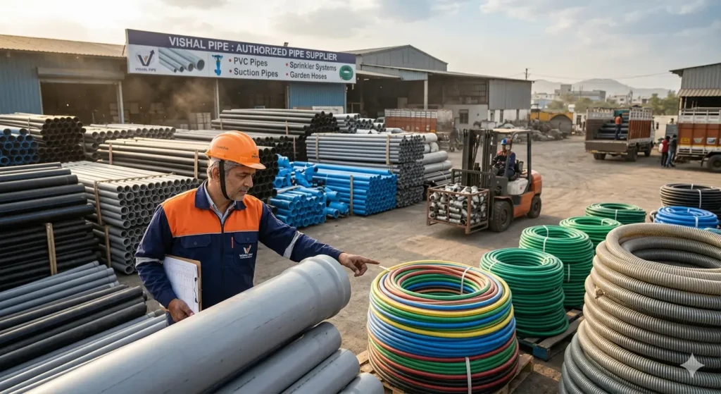 pipe supplier