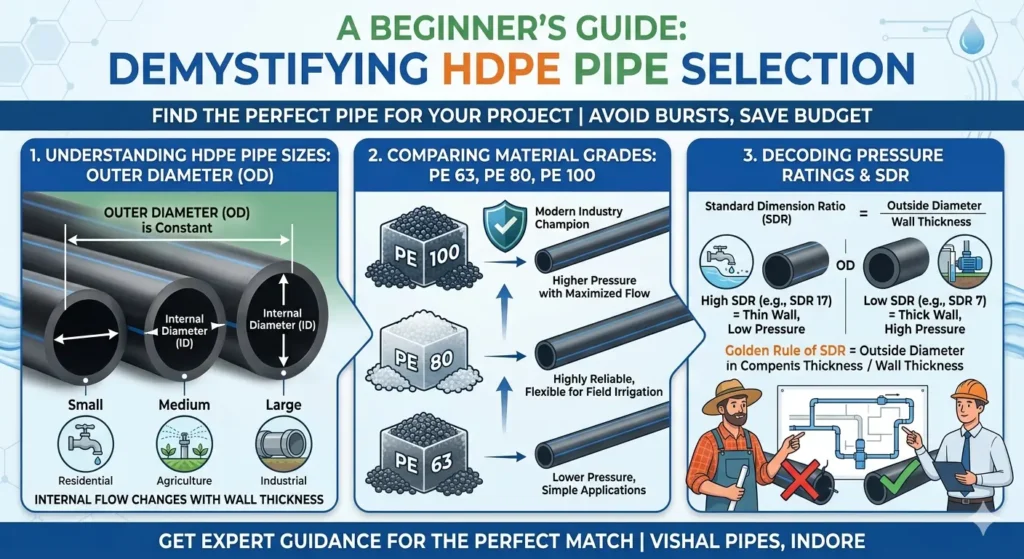 HDPE Pipe