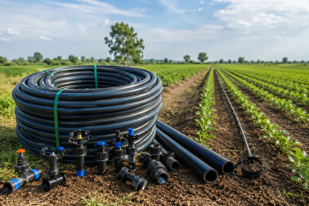 sprinkler pipe
