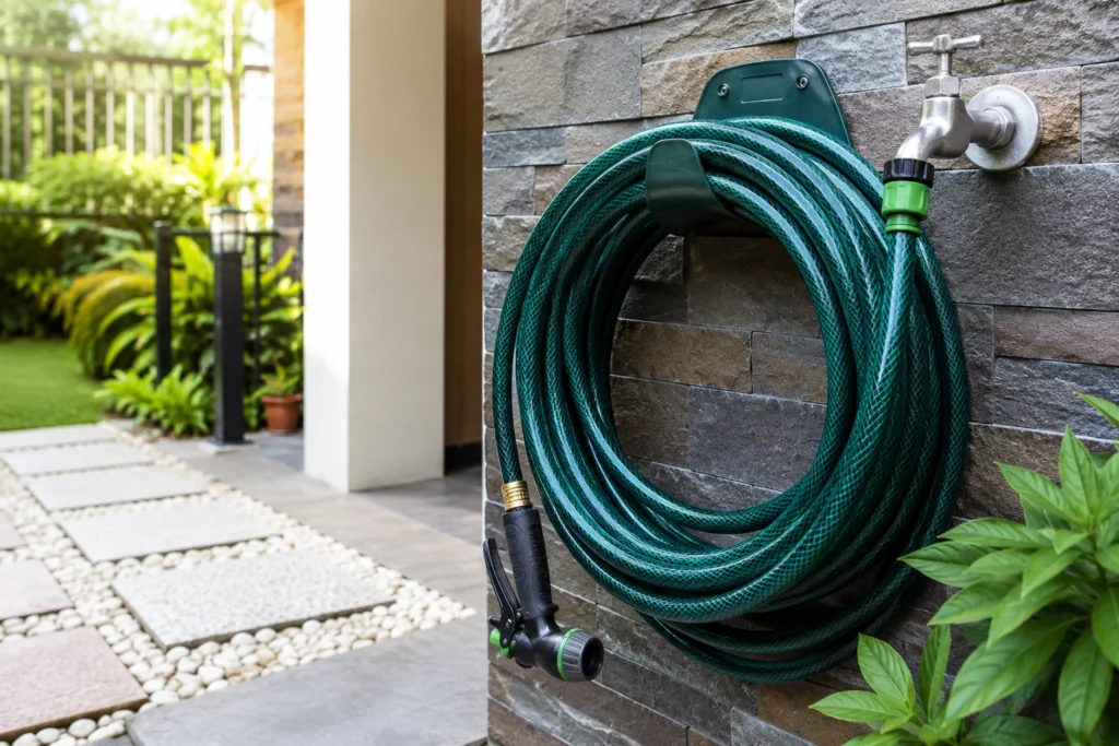 garden pipe