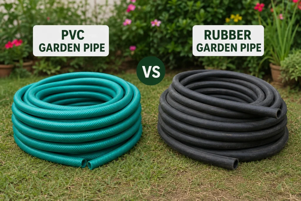 garden pipe