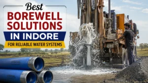 Read more about the article Best Borewell Solutions in Indore for Reliable Water Systems