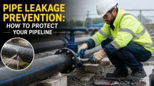 Read more about the article Pipe Leakage Prevention: How to Protect Your Pipeline